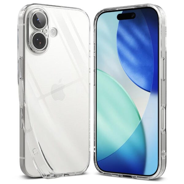 Premium Shockproof Case for iPhone 17 | Anti-Yellow + Full Camera Protection