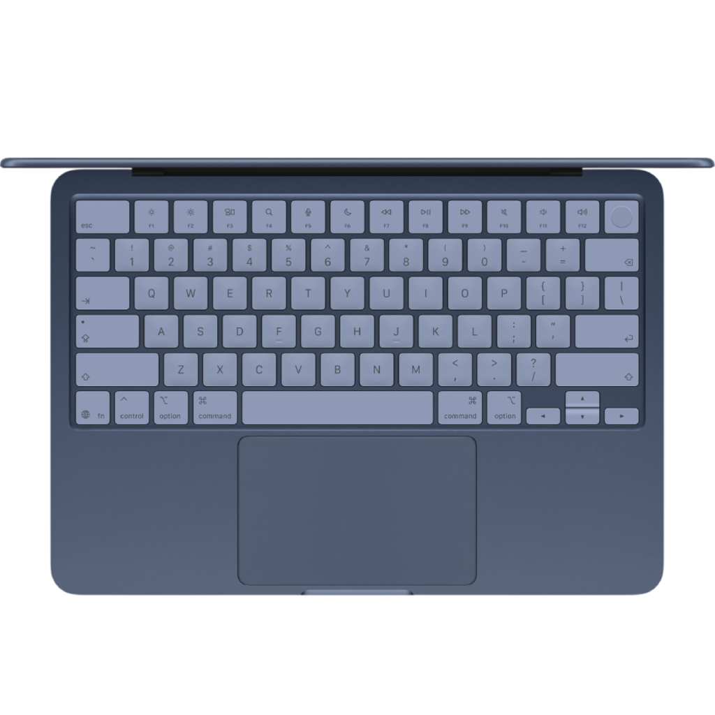 MHFG4-N MacBook NEO 13-inch A18 Pro, 8GB RAM, 256GB - 512GB SSD, Indigo – Ultra-Fast Performance & Premium Design image 5